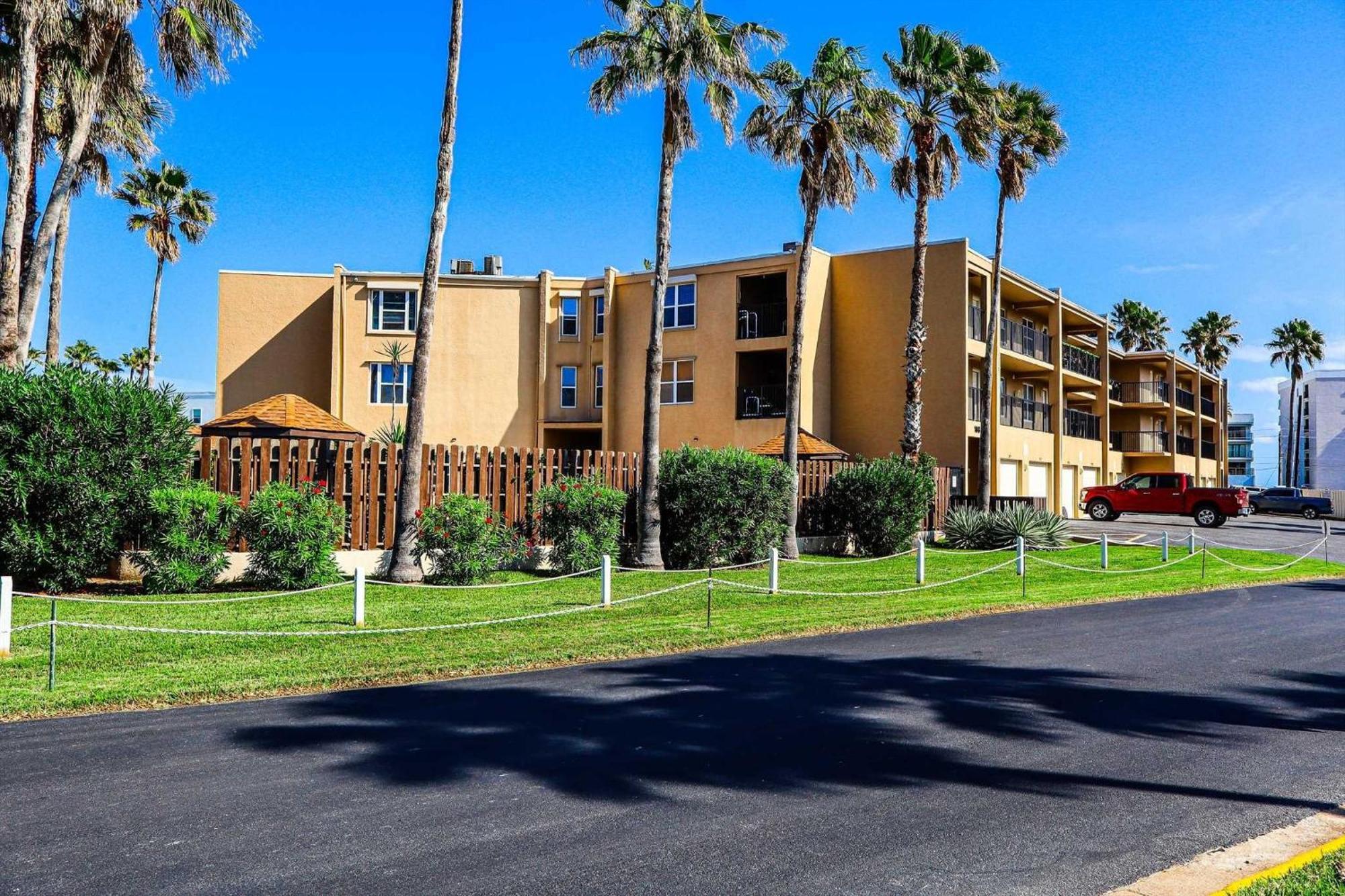 Surfside I 310 Condominium Condo South Padre Island Extérieur photo