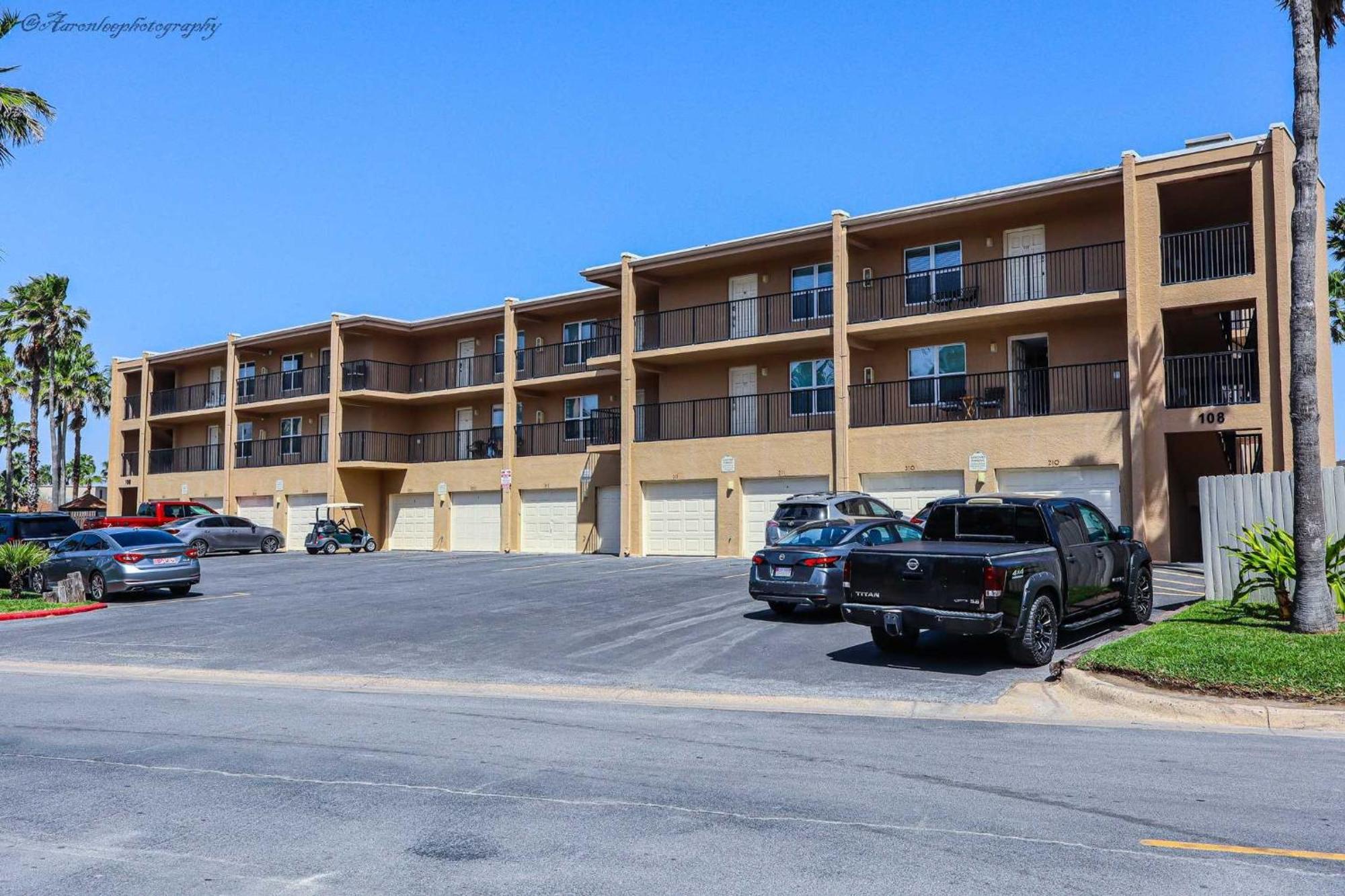 Surfside I 310 Condominium Condo South Padre Island Extérieur photo